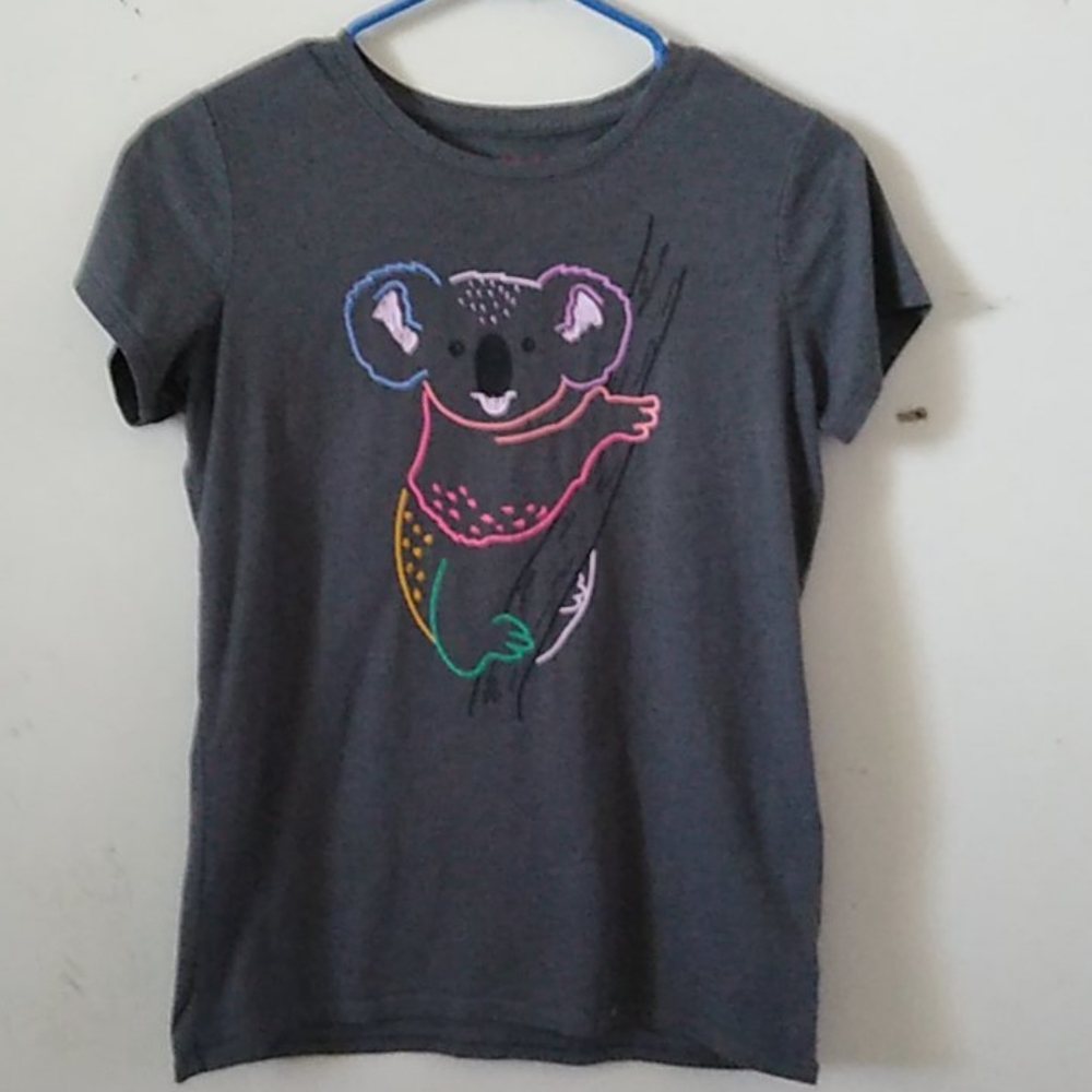 Gray Cat and Jack T-shirt